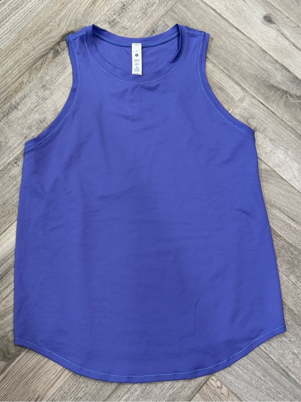 lululemon Tank Top